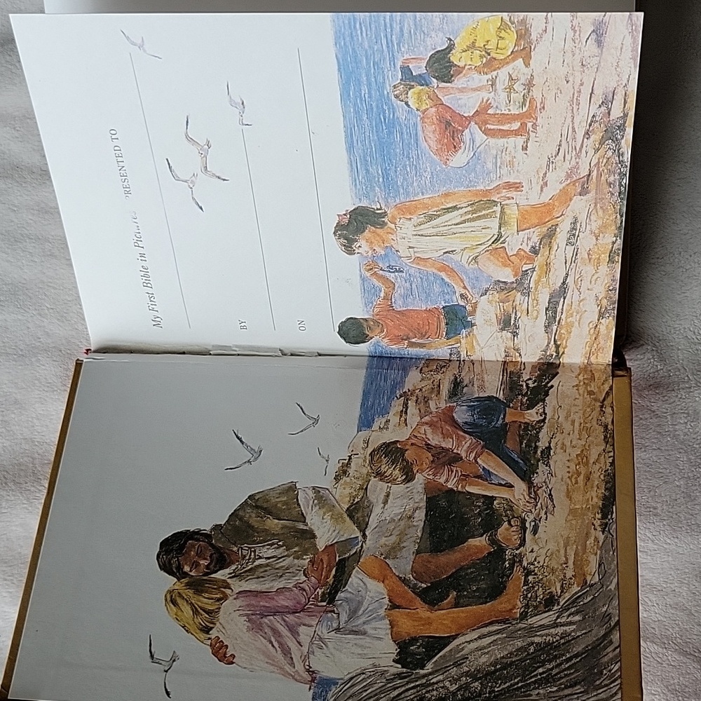 My First Bible - Picture 3 of 4